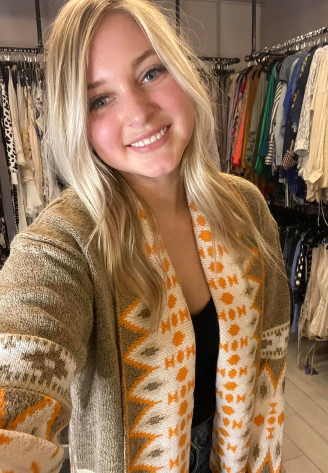 The Montana Cardigan