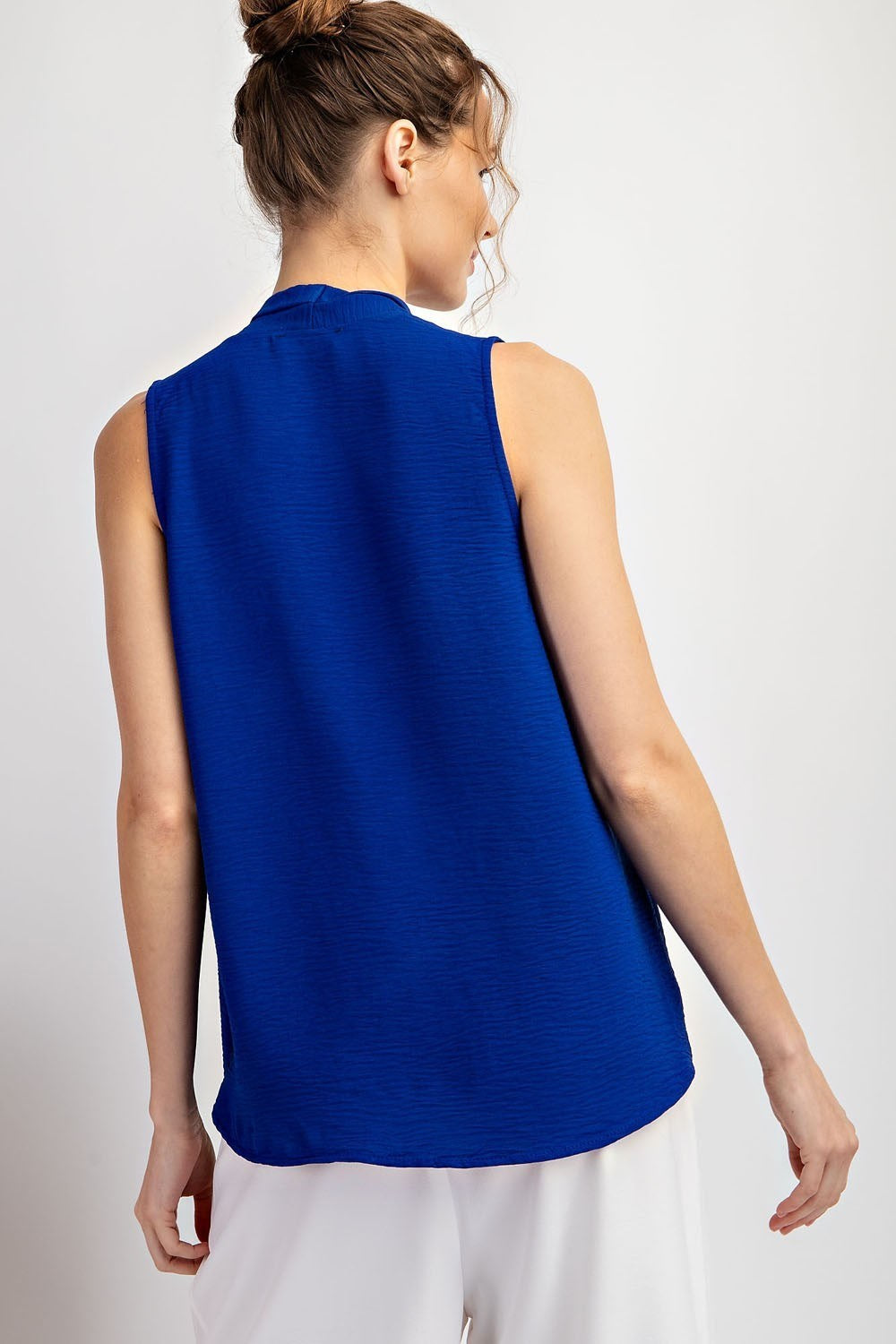 The Veronica Sleeveless Top