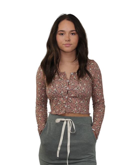 The Gidget Floral Crop