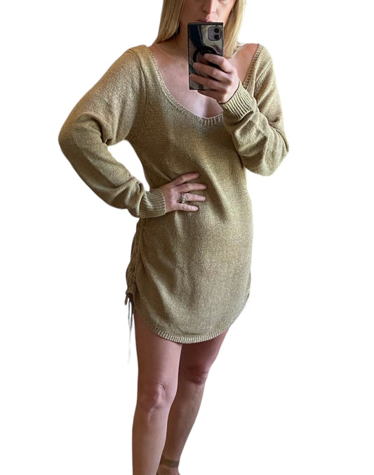 The Raquel Sweater Dress