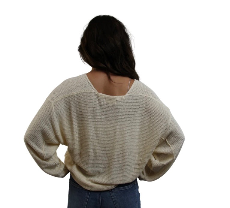 The Callie Lightweight Sweater