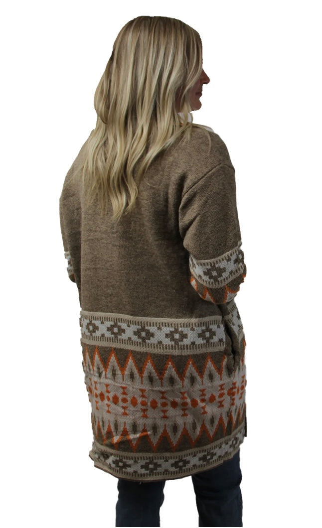 The Montana Cardigan