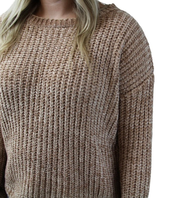 The Abilene Fringe Sweater