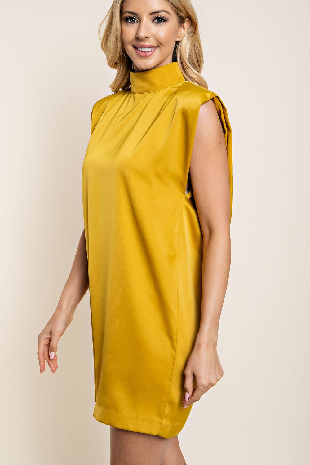 The Goldie Dress