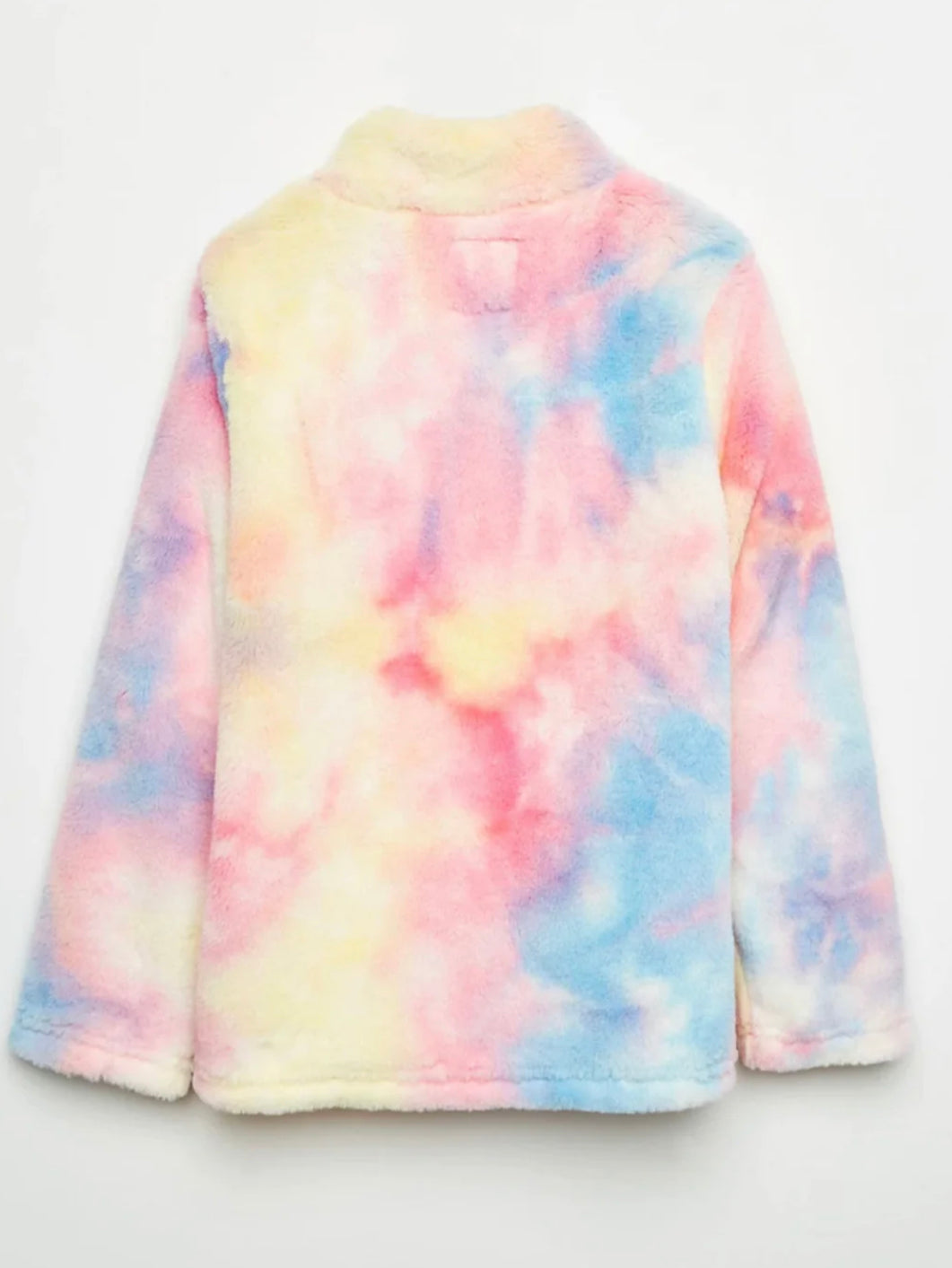 The Tess Tie Dyed Pullover