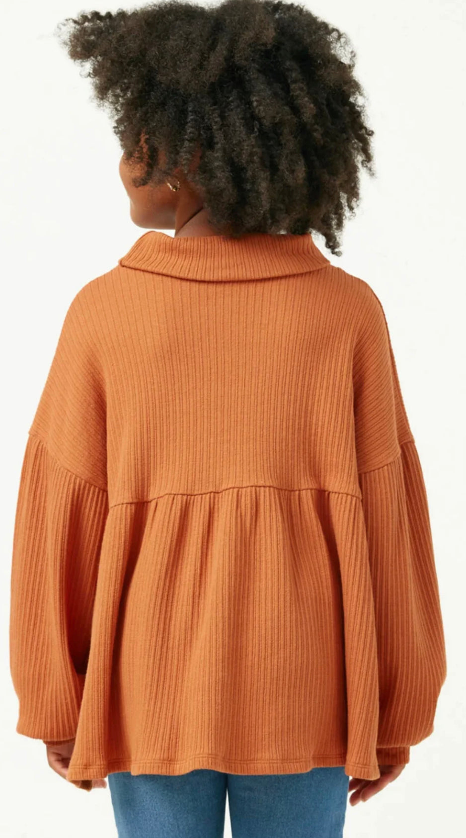 The Olivia Long Sleeve Top