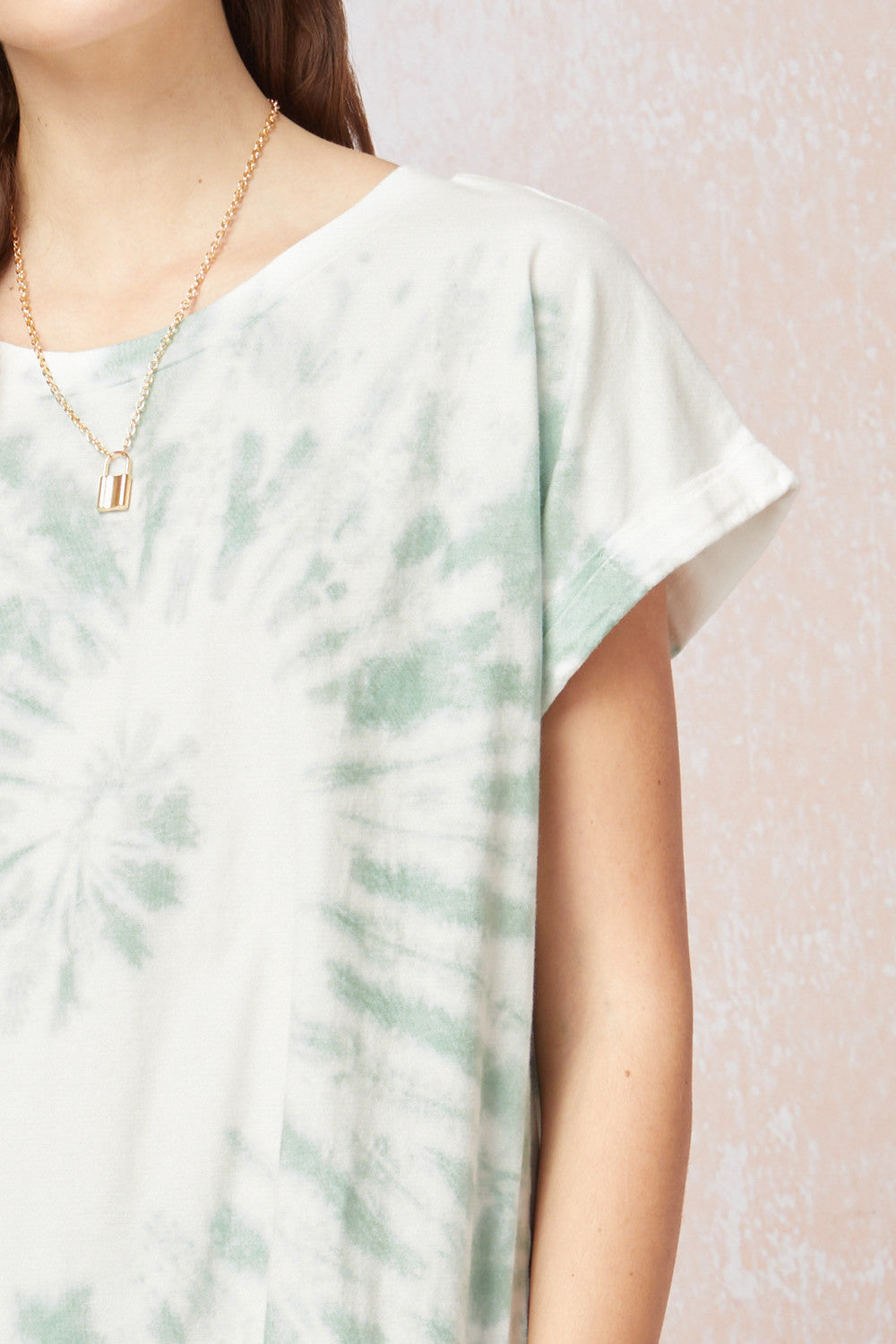 The Mia Tie Dye Shirt