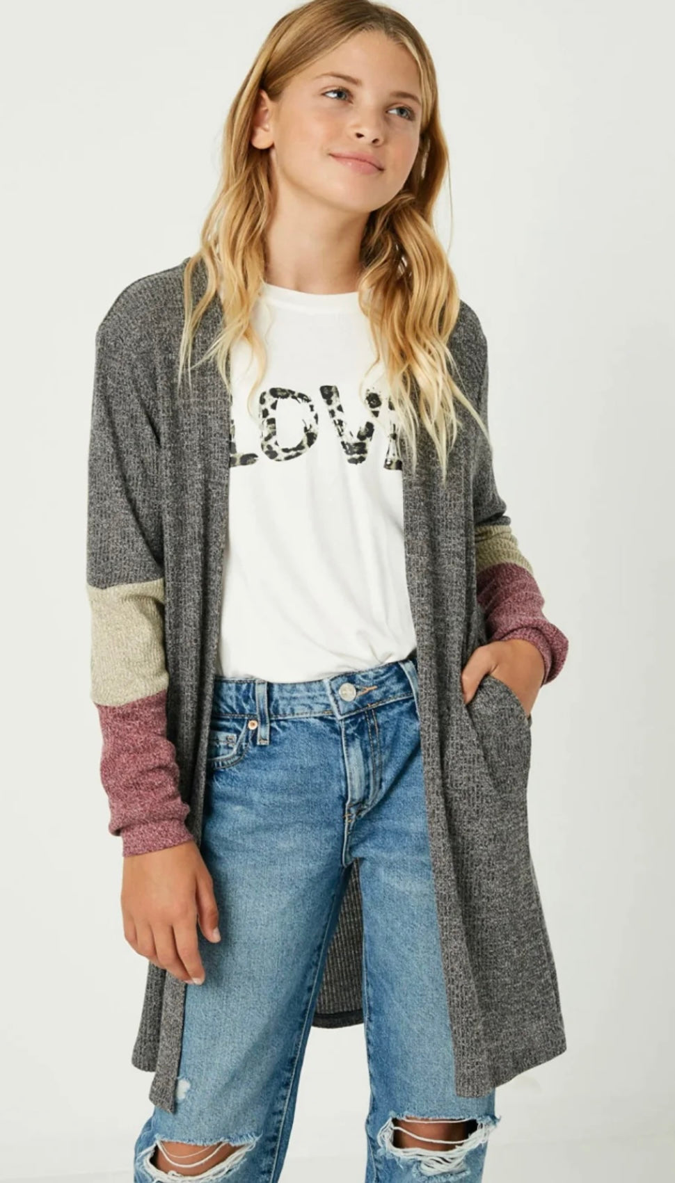 The Arden Cardigan