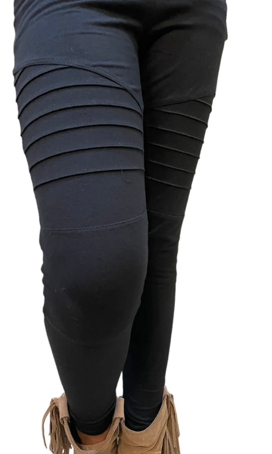 The Veda Moto Legging