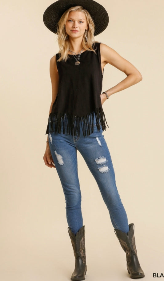 The Frankie Fringe Tank