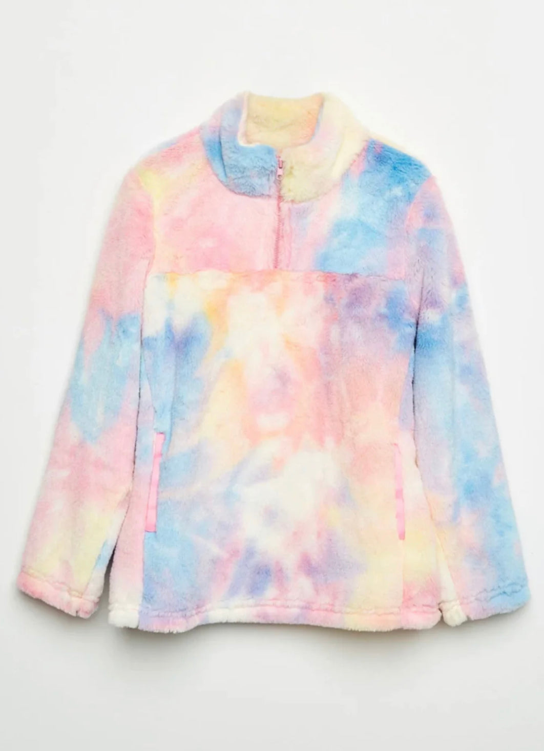 The Tess Tie Dyed Pullover