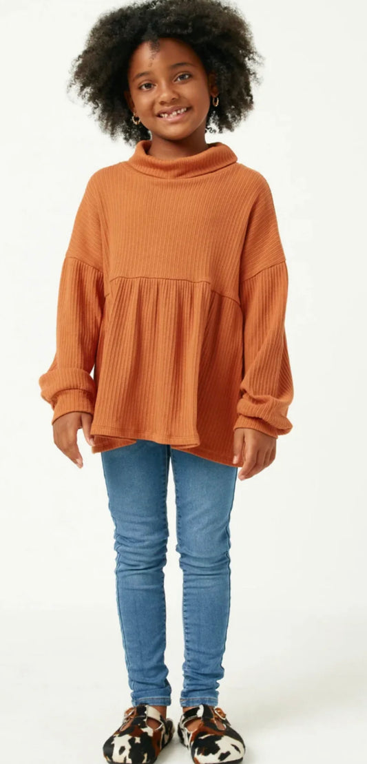 The Olivia Long Sleeve Top