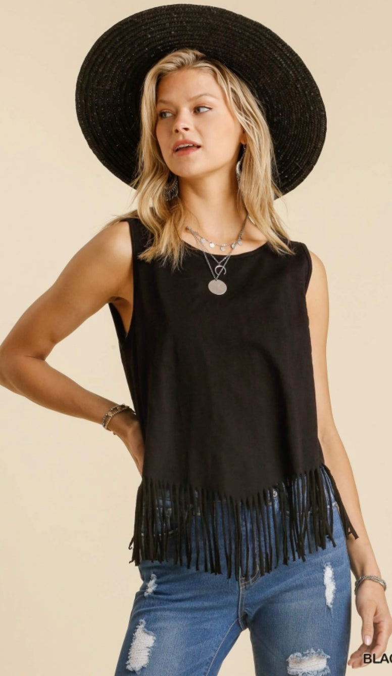 The Frankie Fringe Tank