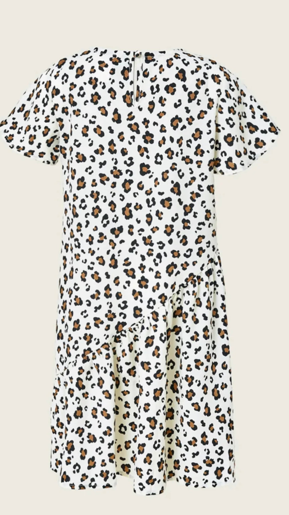 The Rebel Cheetah Dress