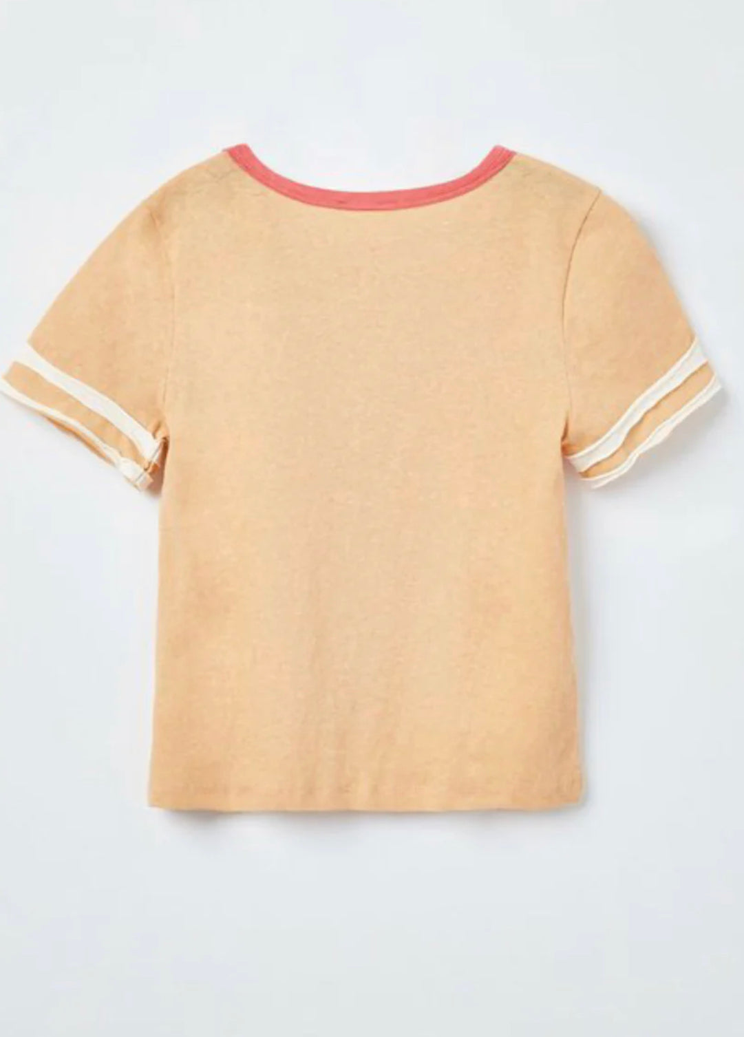 The Sunny Raglan Tee