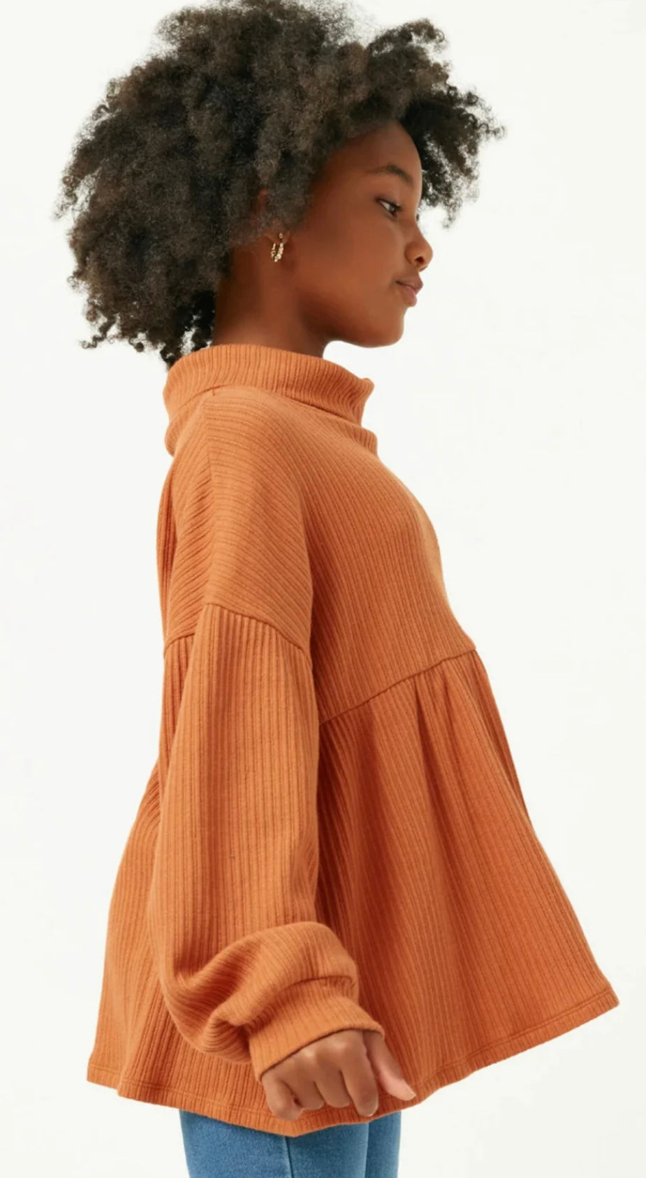 The Olivia Long Sleeve Top