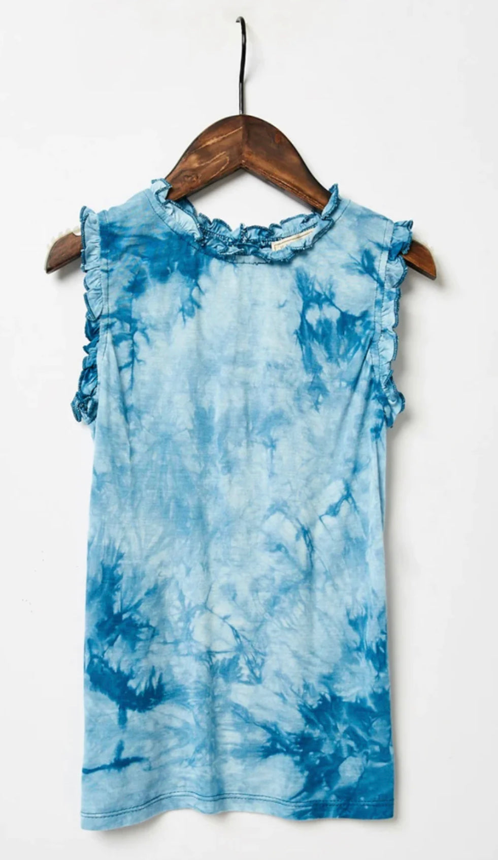 The Taven Tie Dye Top