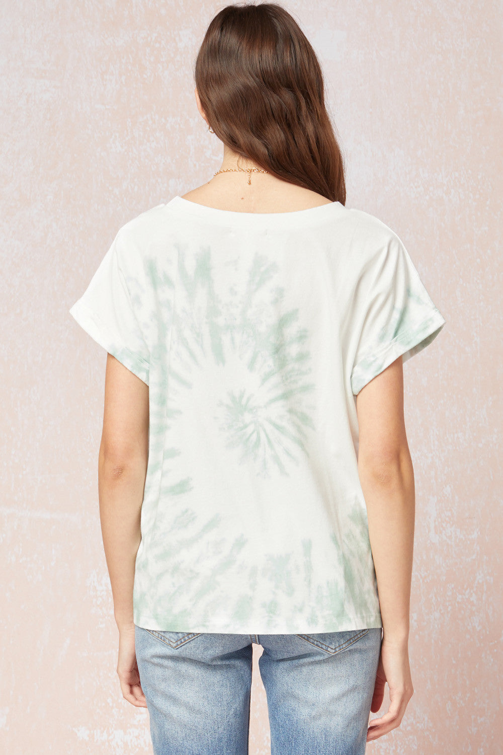 The Mia Tie Dye Shirt