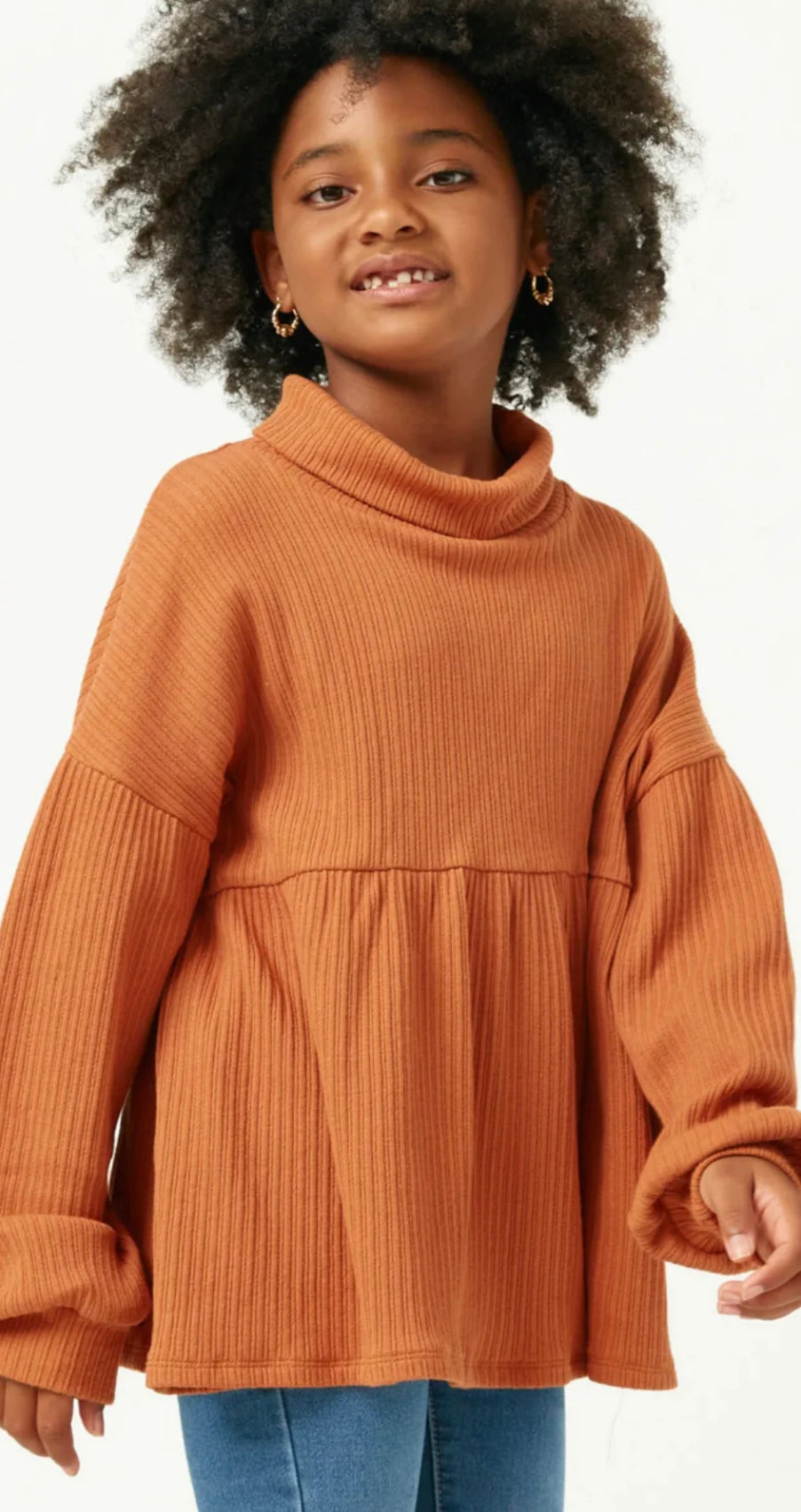 The Olivia Long Sleeve Top