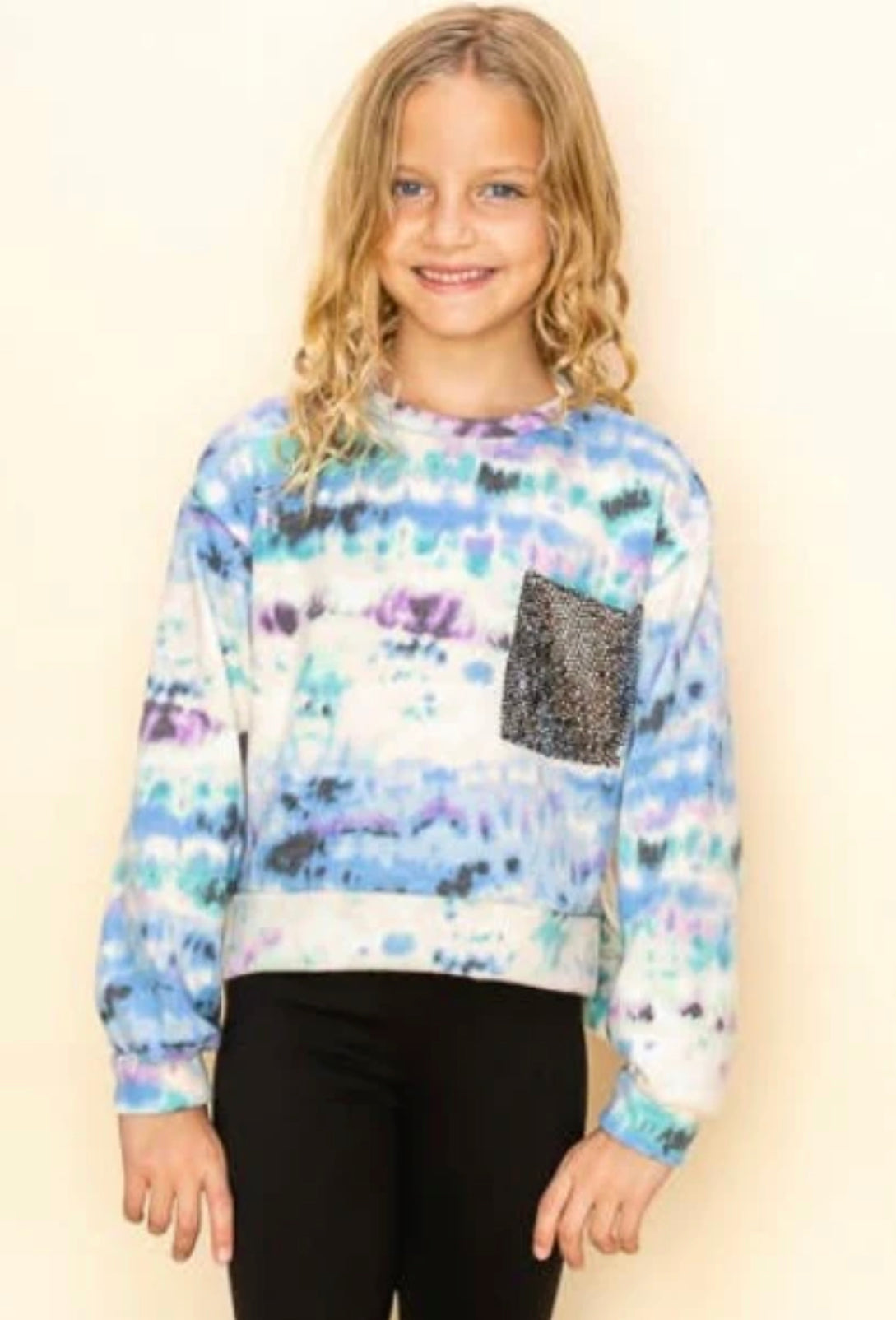 The Karsen Tie Dye Sweatshirt